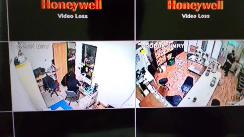 CCTV Rumah Harapan Indah Bekasi | Adi CCTV