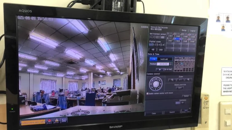 CCTV Ruko Jababeka Bekasi | Adi CCTV