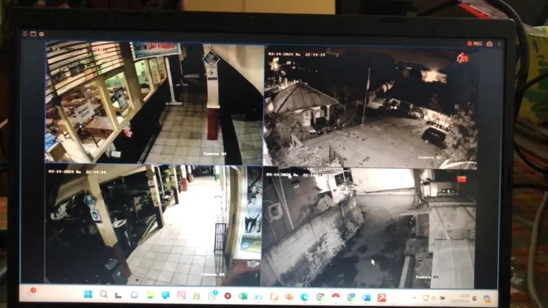 CCTV Gudang Tambun Bekasi | Adi CCTV