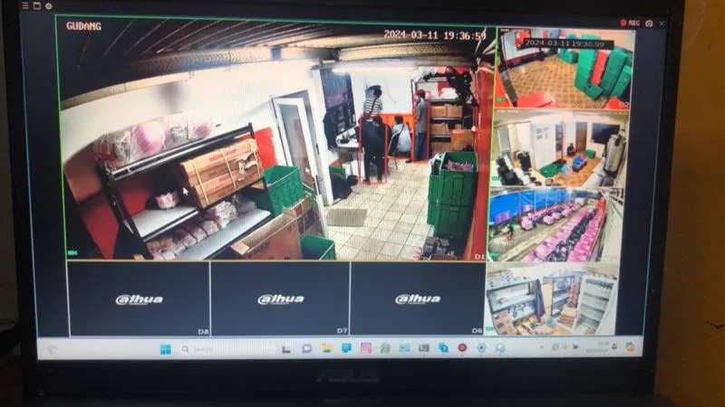CCTV Ruko Cibinong Bogor | Adi CCTV