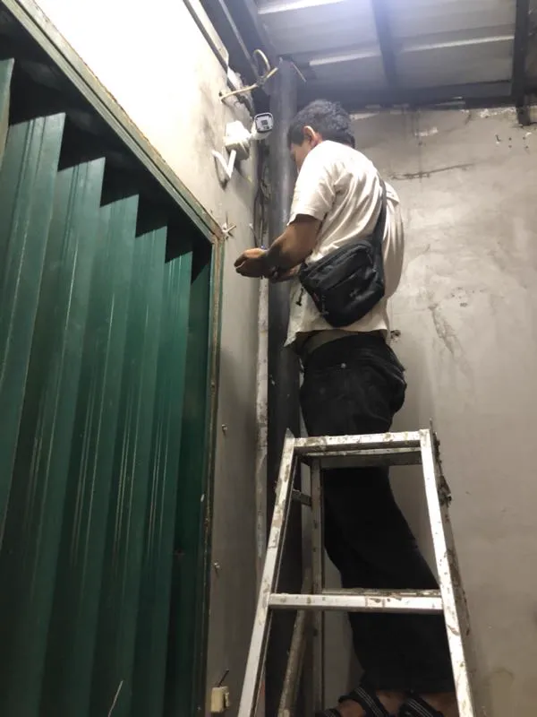 CCTV Villa Puncak Bogor | Adi CCTV