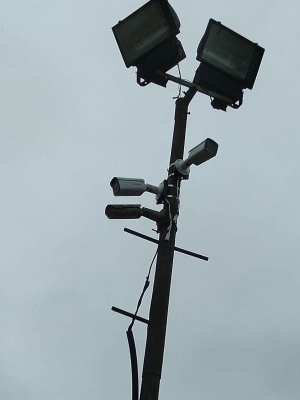 Proyek Pasang CCTV di Bekasi - Adi CCTV