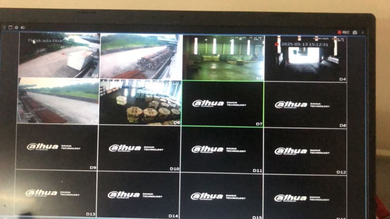 Biaya Pasang CCTV di Depok 2026 — Harga & Teknisi Profesional