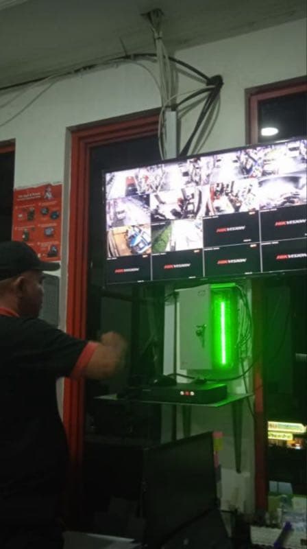 Biaya Pasang CCTV di Tangerang 2026 — Harga Paket & Teknisi Lokal