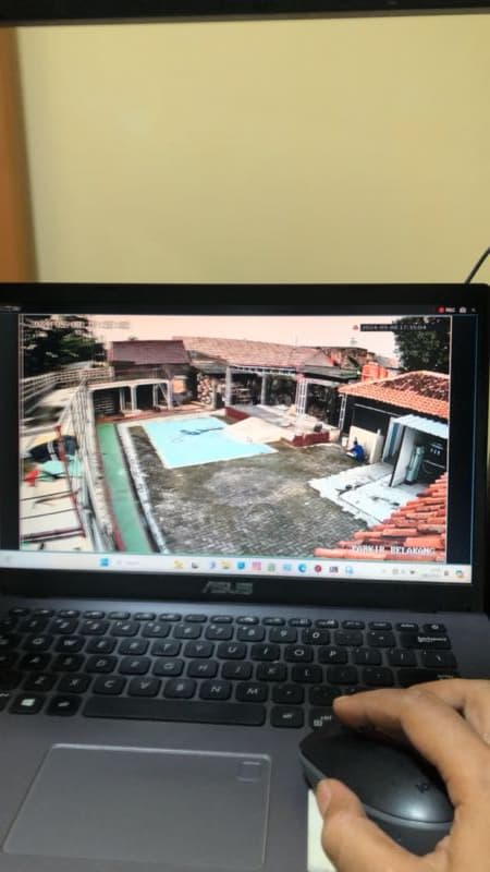 Cara Menentukan Titik Pemasangan CCTV yang Benar