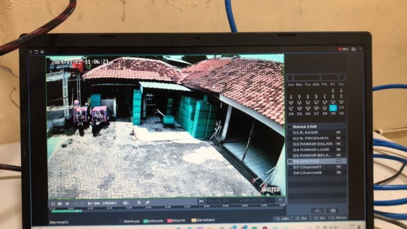 Kabel CCTV Digigit Tikus: Cara Mencegah dan Memperbaikinya