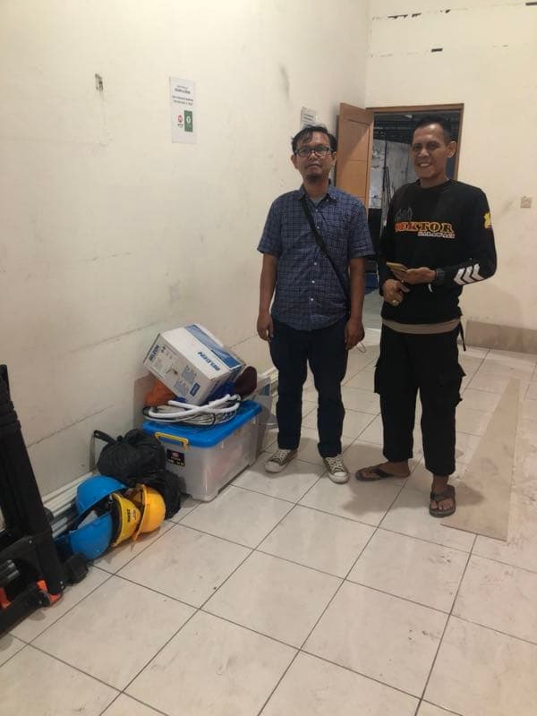 Survei & Perencanaan Sistem Keamanan Terpadu Cabang Baru PT di Depok - Gambar 3