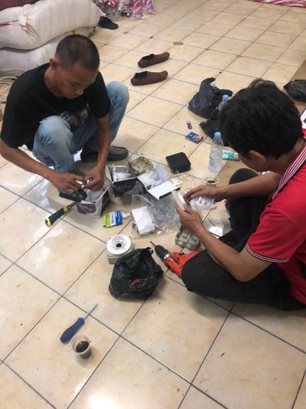 Biaya Pasang CCTV di Depok 2026 — Harga & Teknisi Profesional