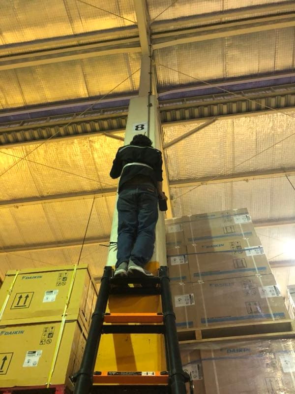 Pasang kamera CCTV buat gudang di Deltamas | Adi CCTV