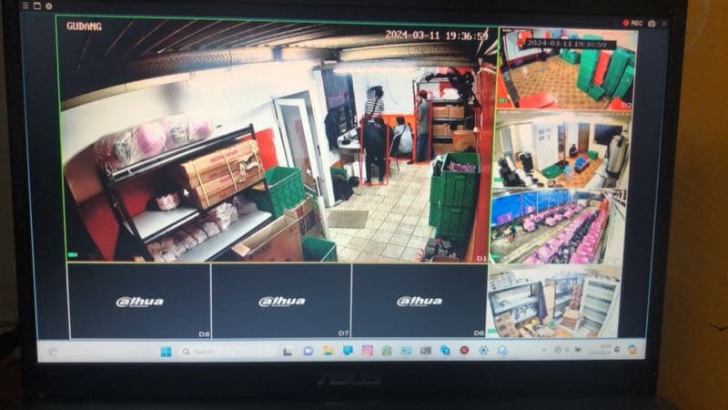 Biaya Pasang CCTV Bekasi 2026 — Harga Paket & Teknisi Lokal