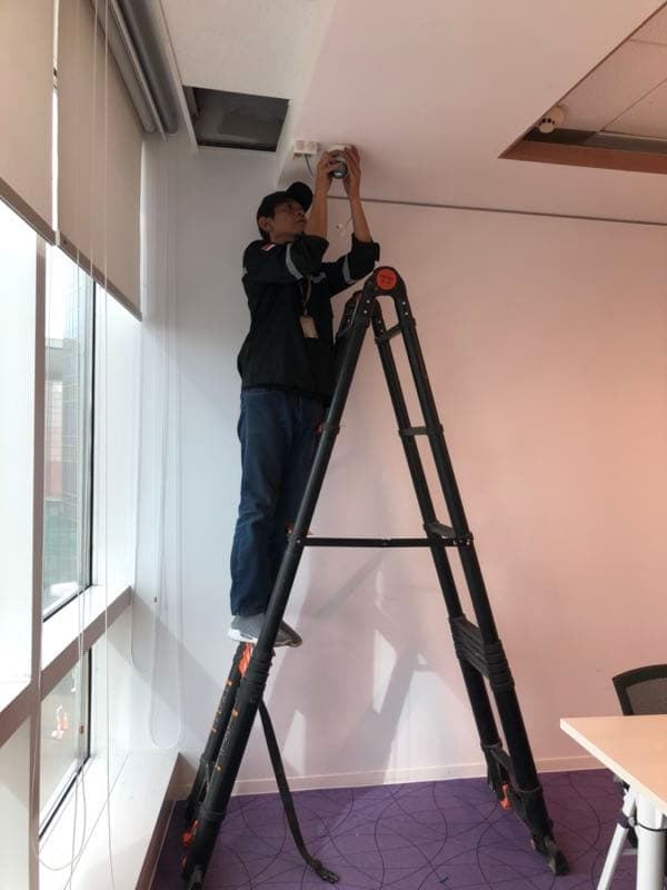 Pasang kamera CCTV buat rumah dan perumahan | Adi CCTV