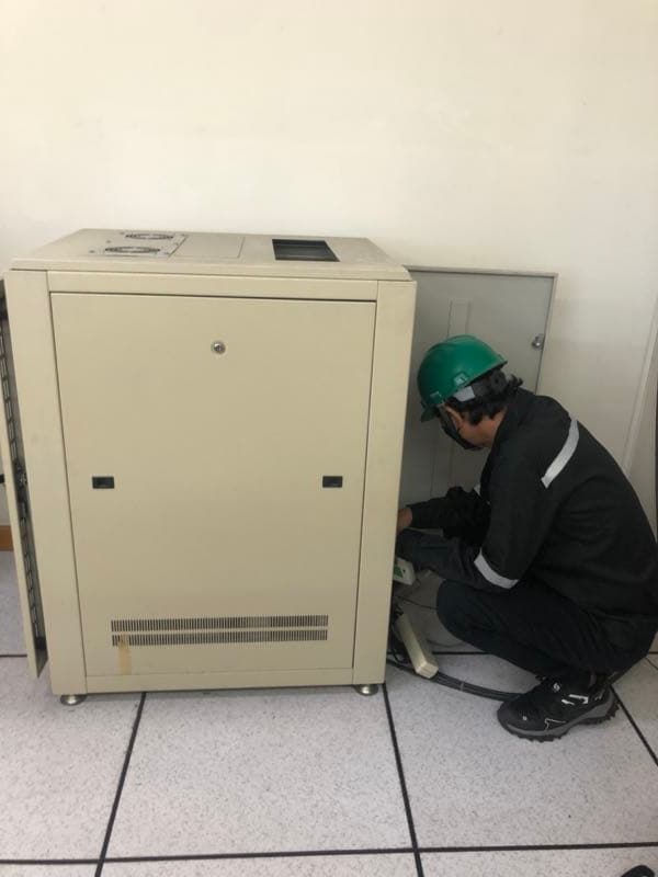 Pasang kamera CCTV di area pabrik | Adi CCTV