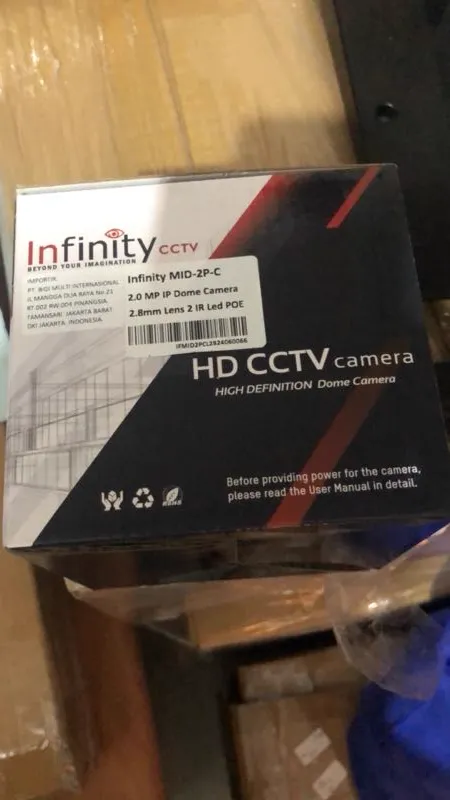 CCTV Ruko Alam Sutera Tangerang | Adi CCTV