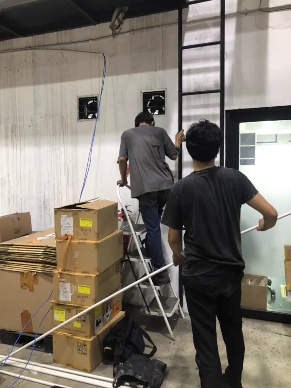 CCTV Kantor BSD City Tangerang | Adi CCTV
