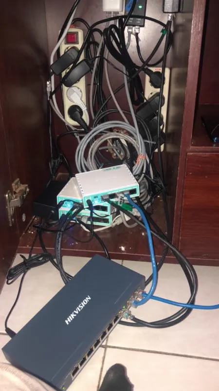 CCTV Kost Ciputat Tangerang | Adi CCTV