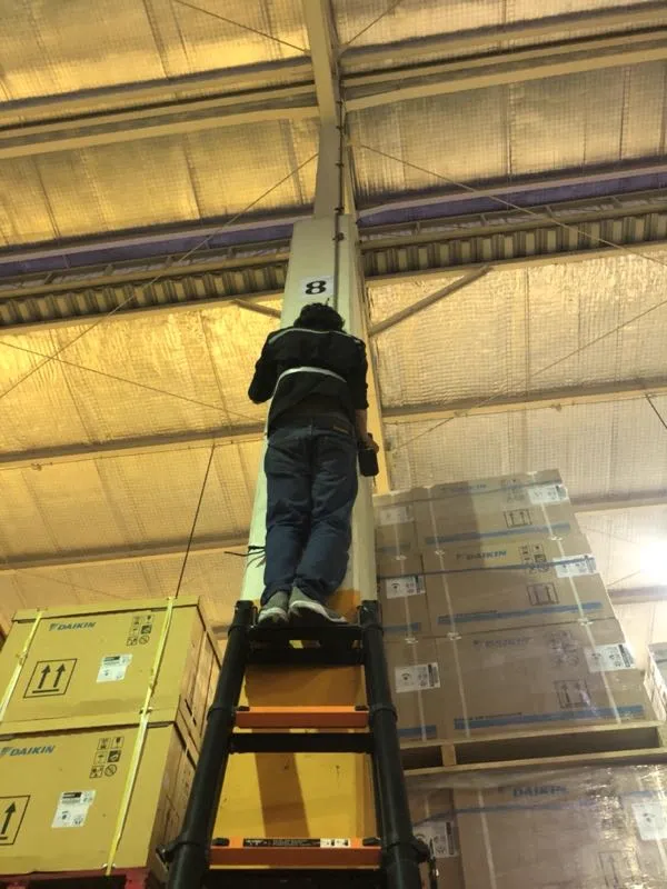 CCTV Gudang Serpong Tangerang | Adi CCTV
